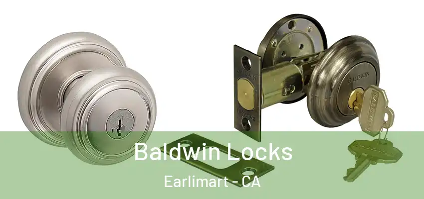  Baldwin Locks Earlimart - CA
