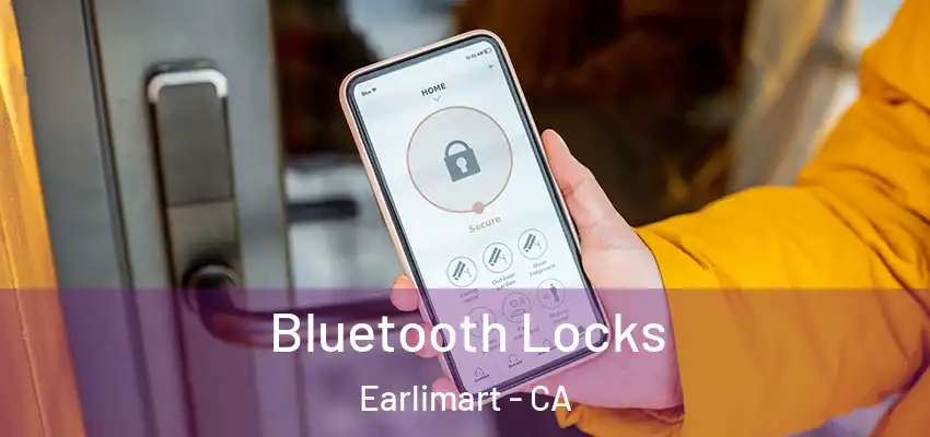  Bluetooth Locks Earlimart - CA