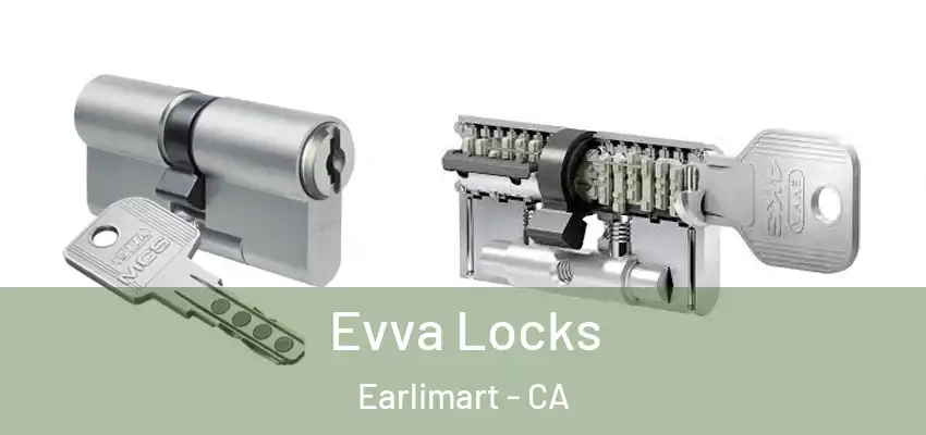  Evva Locks Earlimart - CA