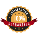 100% Satisfaction Guarantee in Earlimart, California