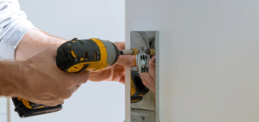 Mortise Electronic Keypad Lock Replacement in Earlimart, CA