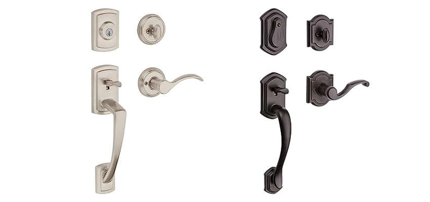 Baldwin Touchscreen Deadbolt Lock Installation in Earlimart, California