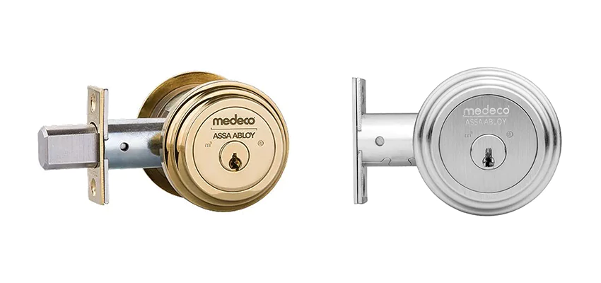 Medeco Deadbolt Locks Installation in Earlimart, California