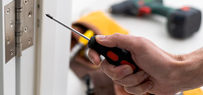 Fix A Broken Door Hole in Earlimart, California