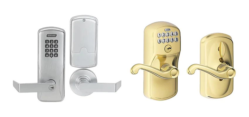 Schlage Smart Locks Replacement in Earlimart, California