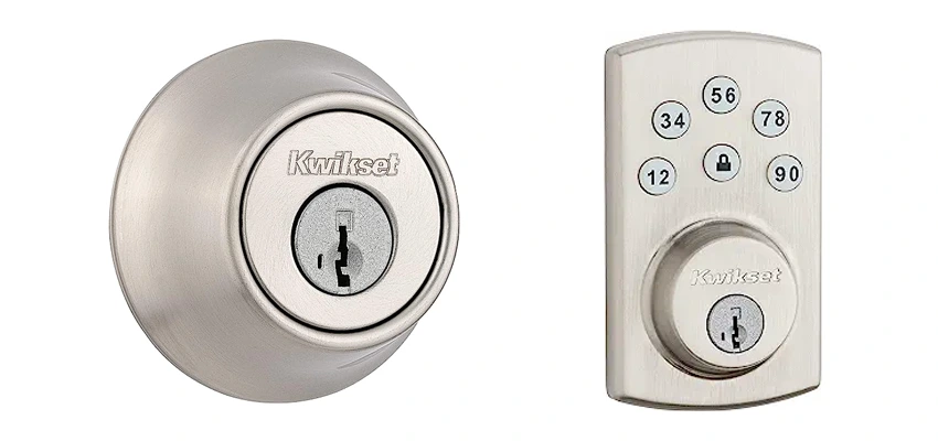 Kwikset Keypad Lock Repair And Installation in Earlimart, CA
