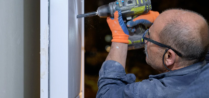 Rim Peephole Cam Installation in Earlimart, California