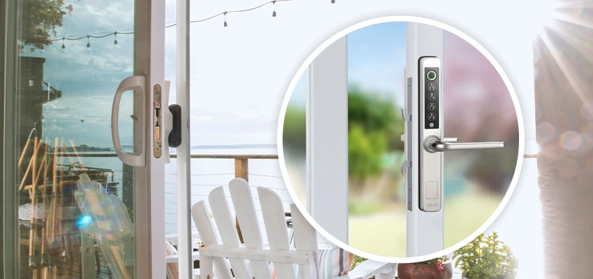 Sliding French Doors Locks Installation in Earlimart, California