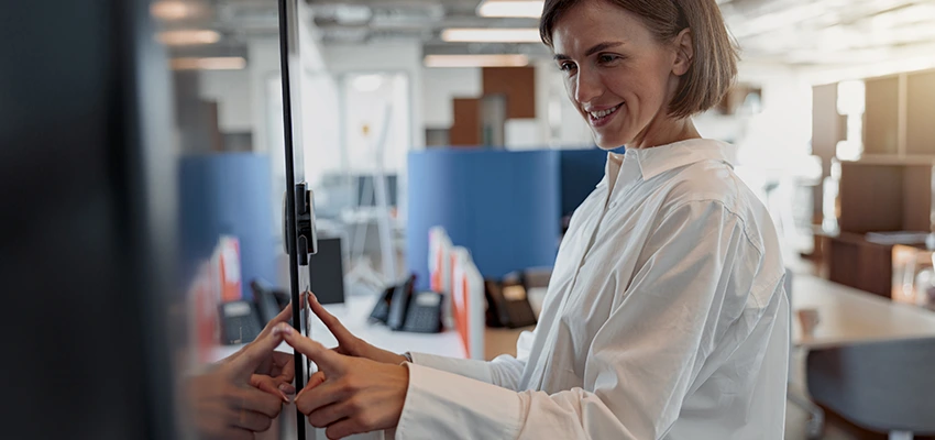 Maintenance of Building Security System in Earlimart, California