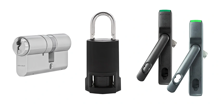 ASSA-Abloy Deadlock Replacement in Earlimart, CA