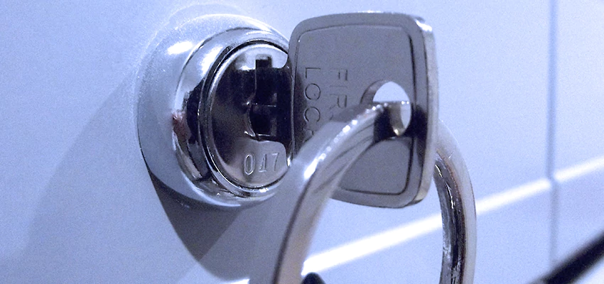 Mailbox Biometric Lock Replacement in Earlimart, California