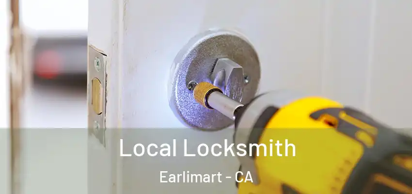  Local Locksmith Earlimart - CA