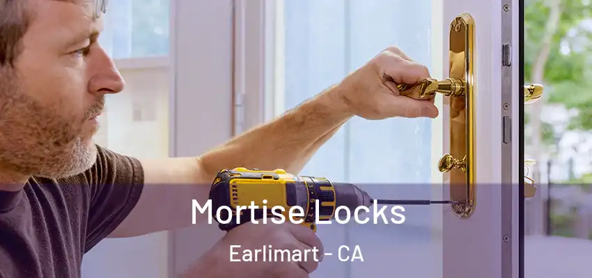  Mortise Locks Earlimart - CA